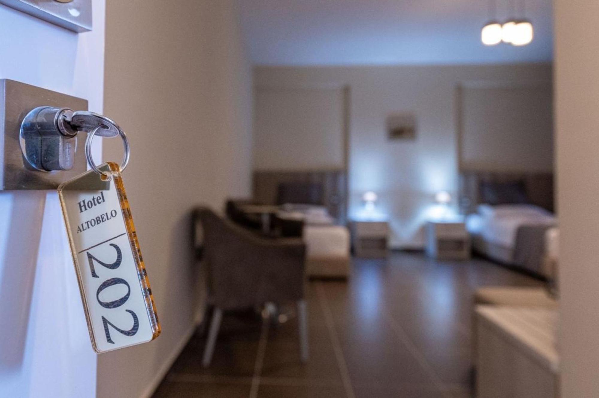 Altobelo Hotel 4*