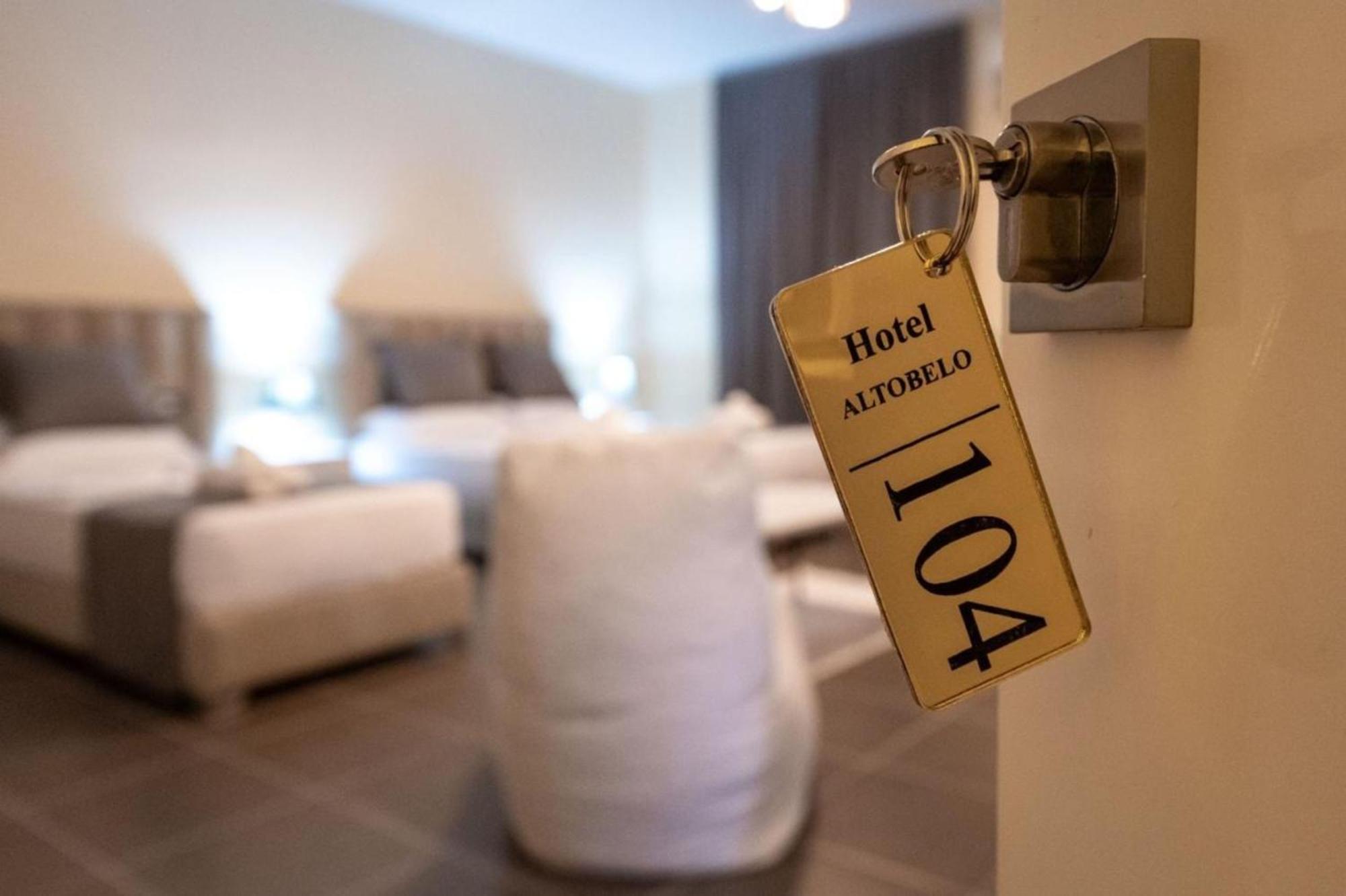 Altobelo Hotel 4*