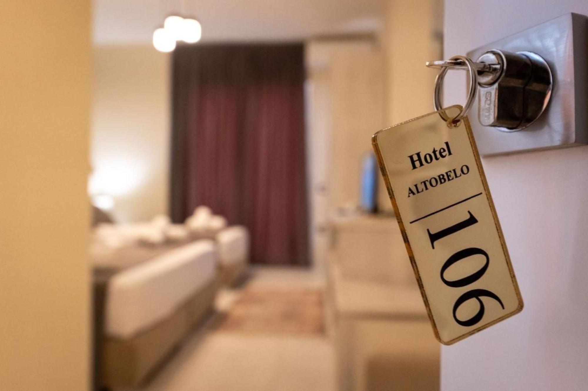Altobelo Hotel 4*