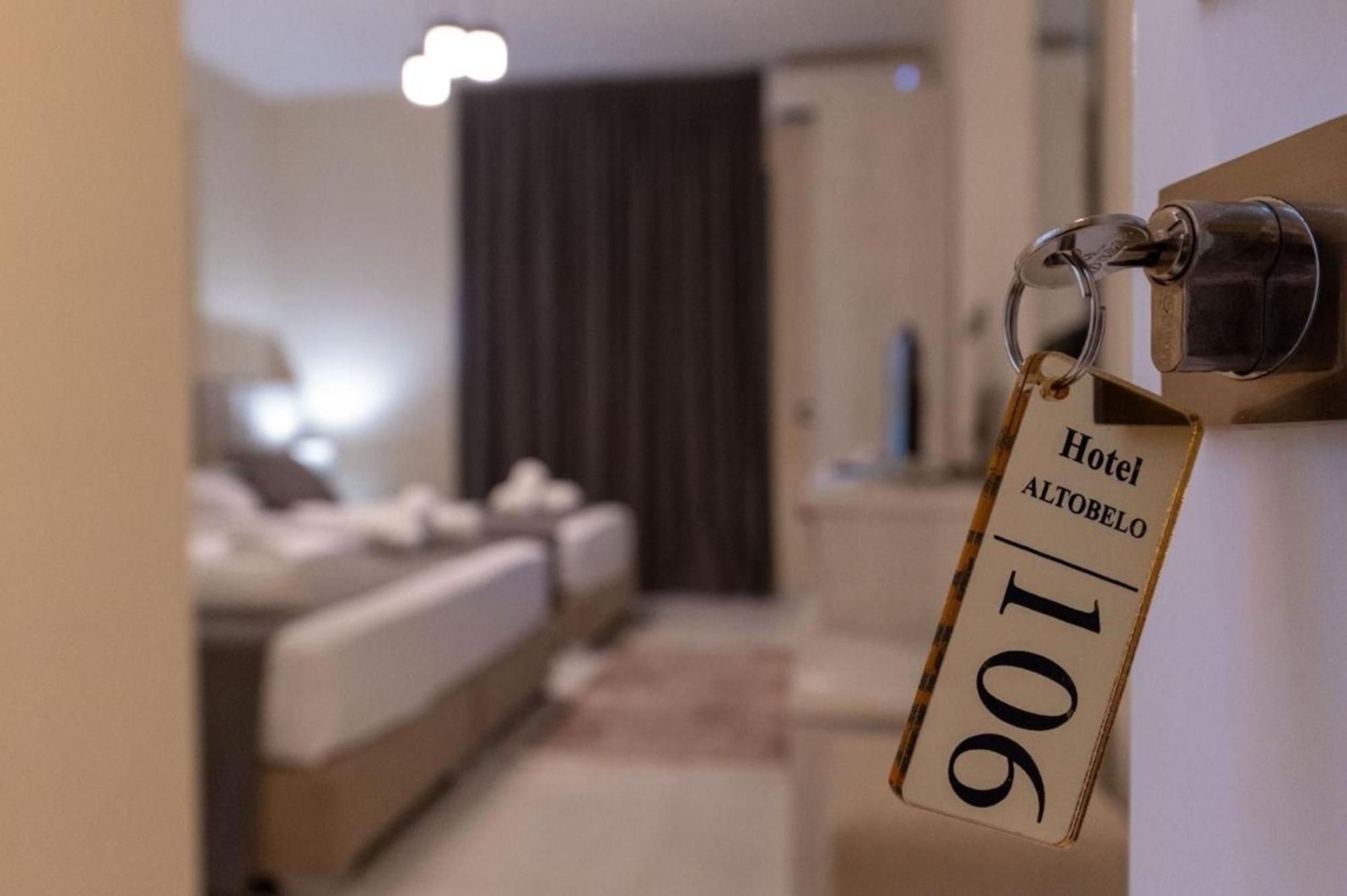 Hotel Altobelo 4*